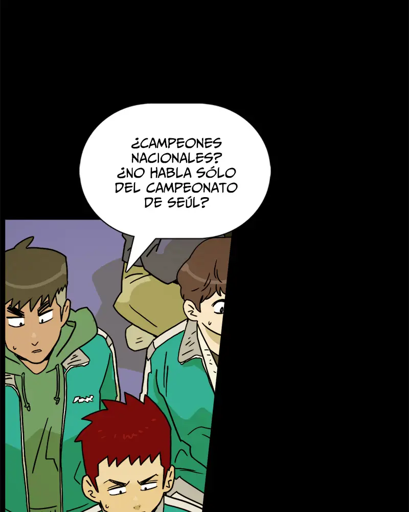 Taekwondo Kid capítulo 45, página 25