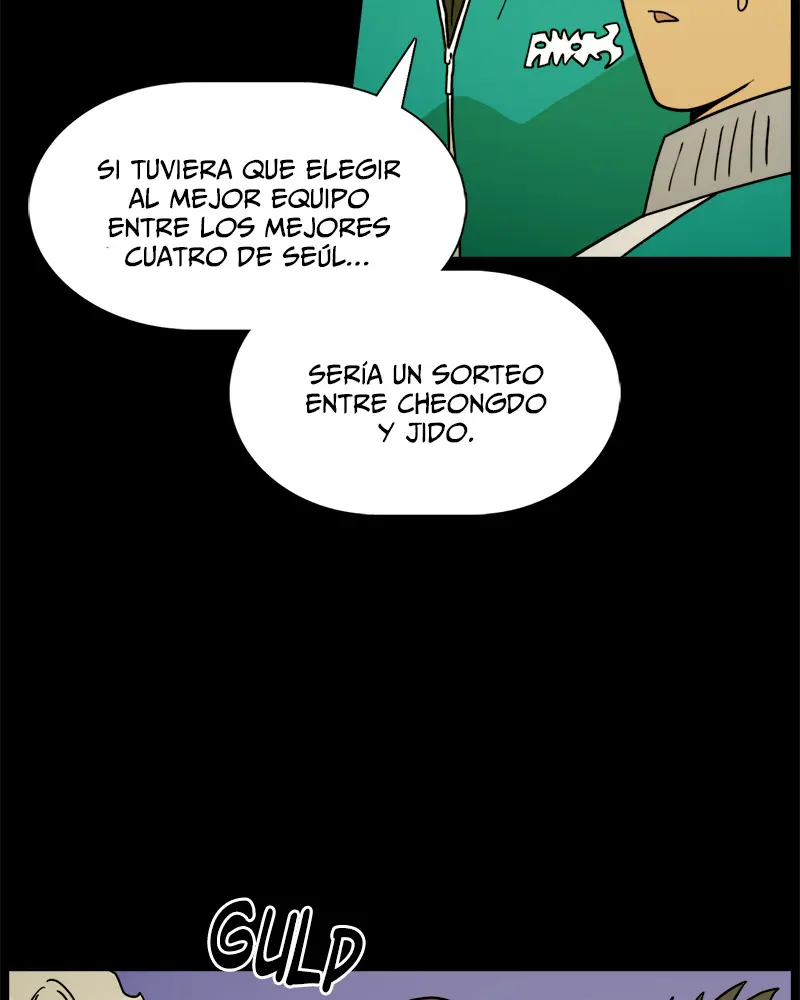 Taekwondo Kid capítulo 45, página 27