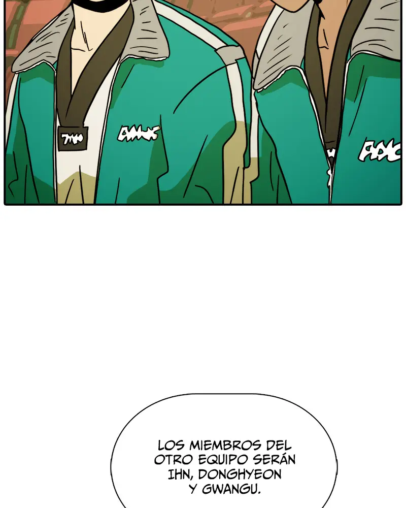 Taekwondo Kid capítulo 45, página 33