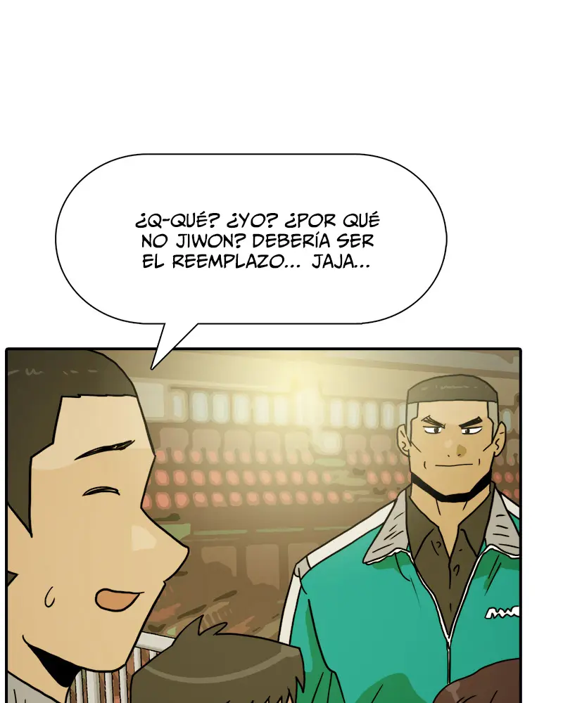 Taekwondo Kid capítulo 45, página 35