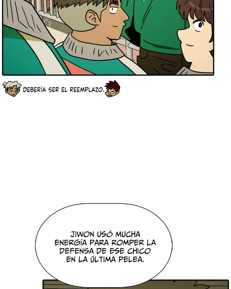 Taekwondo Kid capítulo 45, página 36