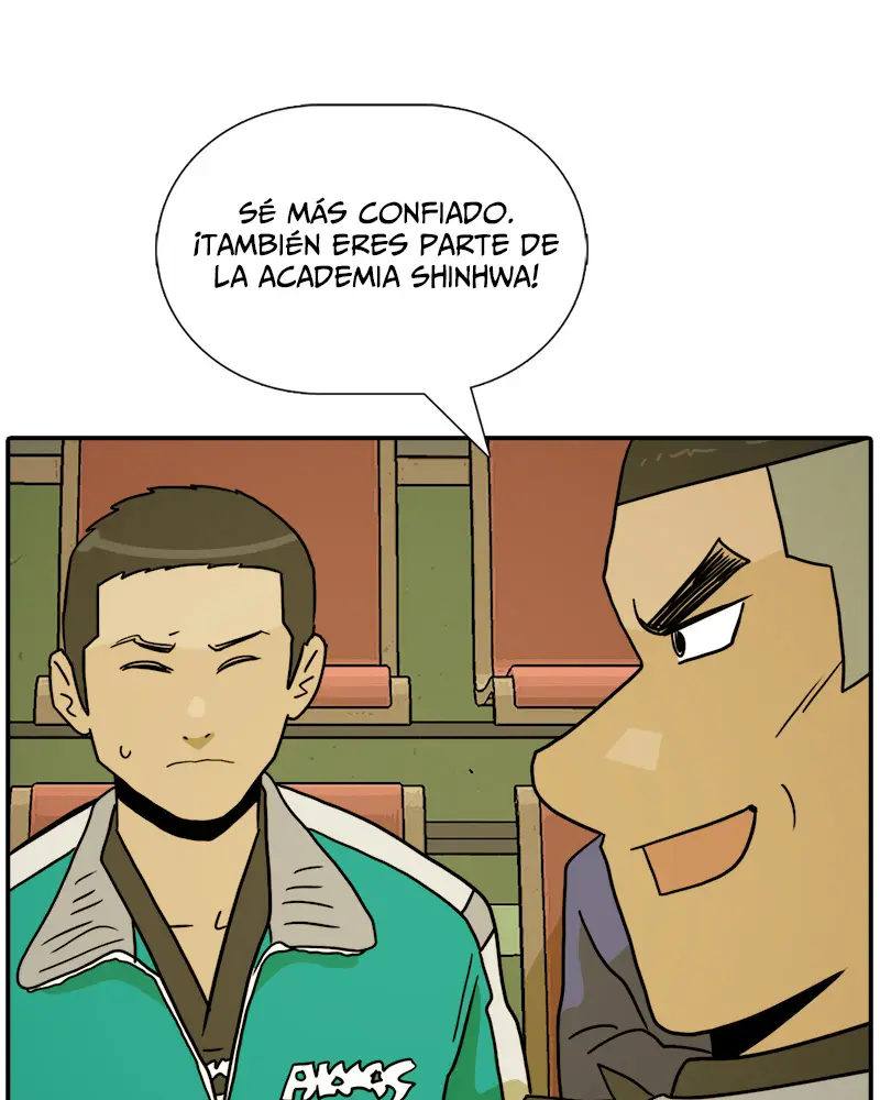 Taekwondo Kid capítulo 45, página 38