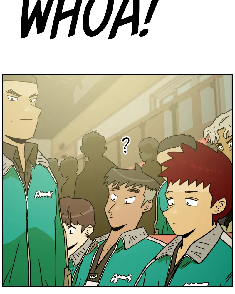 Taekwondo Kid capítulo 45, página 41