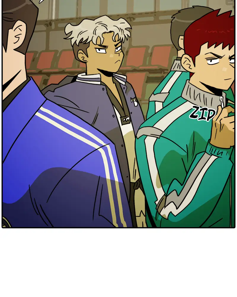 Taekwondo Kid capítulo 45, página 44