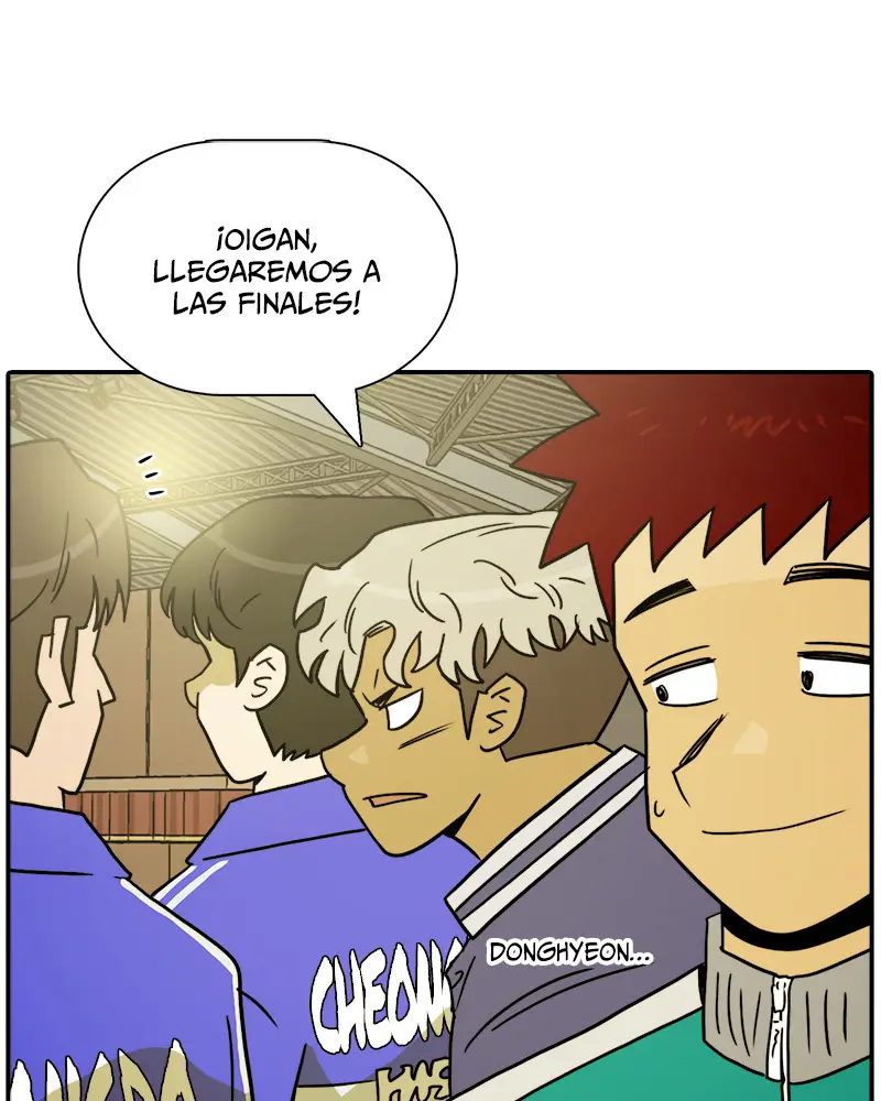 Taekwondo Kid capítulo 45, página 45