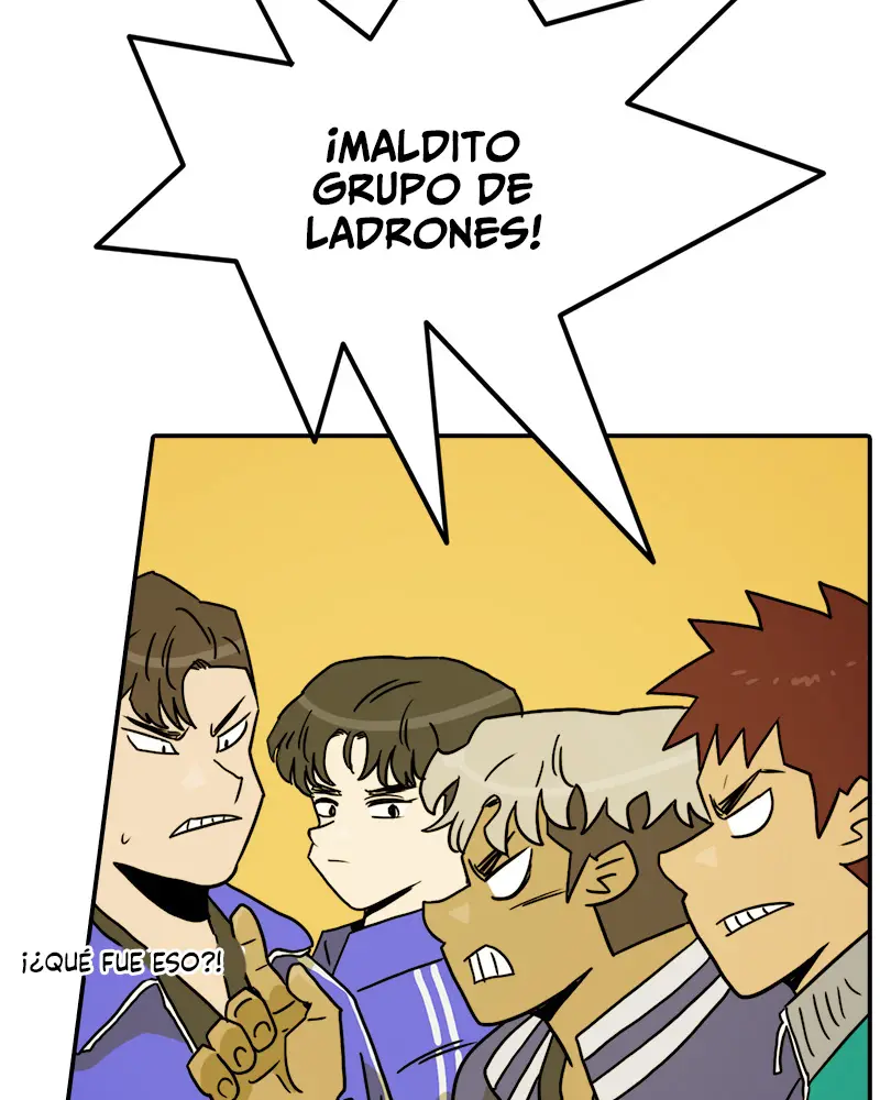 Taekwondo Kid capítulo 45, página 50