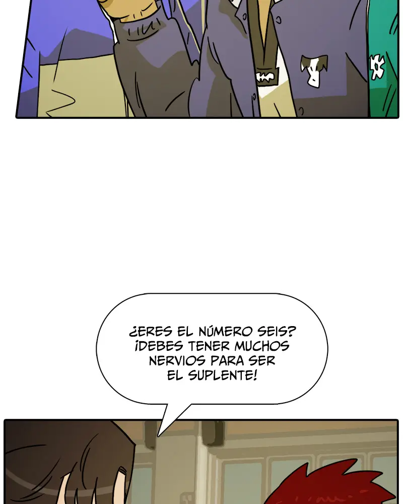 Taekwondo Kid capítulo 45, página 51