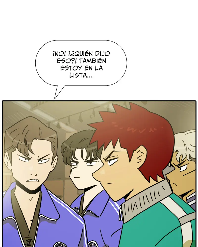 Taekwondo Kid capítulo 45, página 53