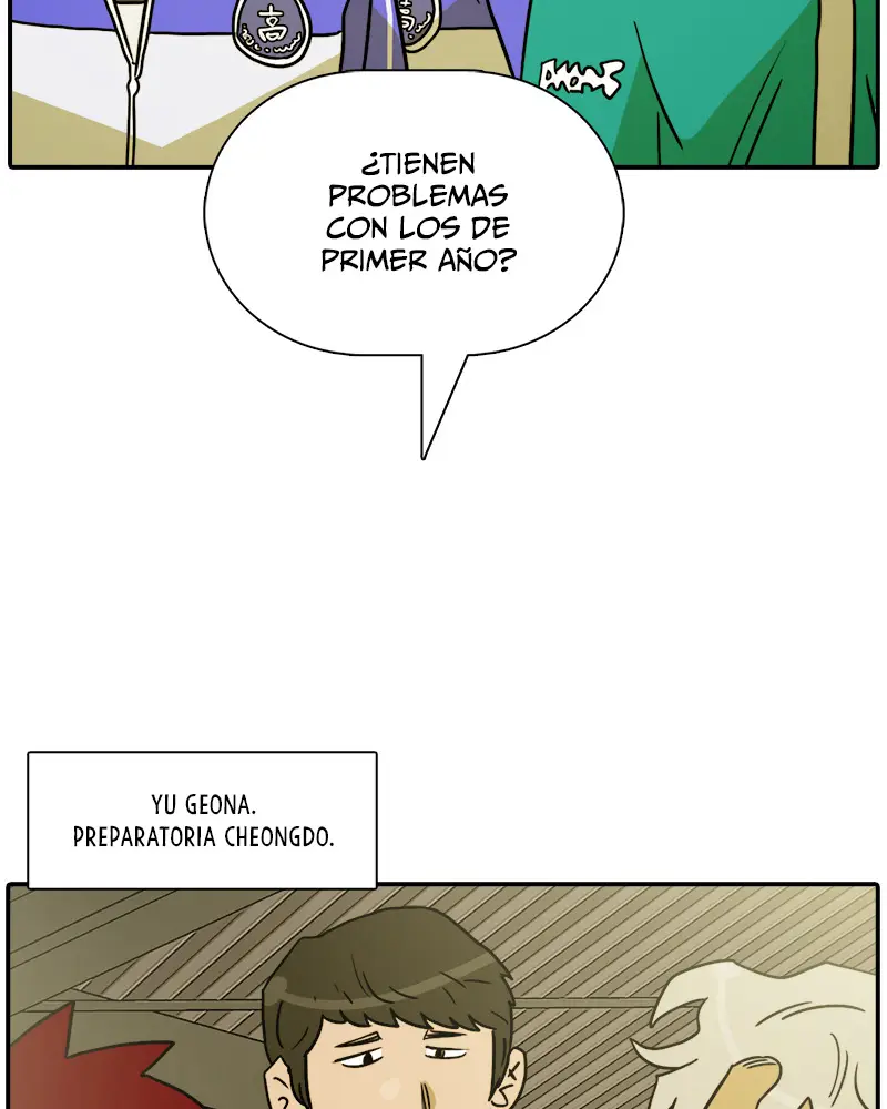 Taekwondo Kid capítulo 45, página 54
