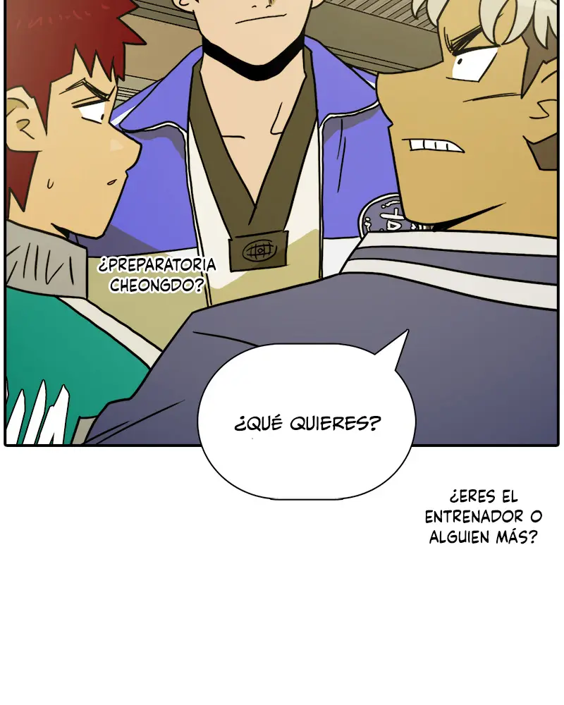 Taekwondo Kid capítulo 45, página 55