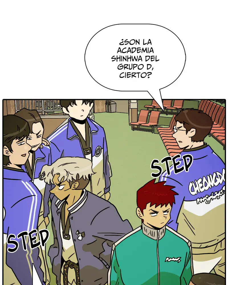 Taekwondo Kid capítulo 45, página 56