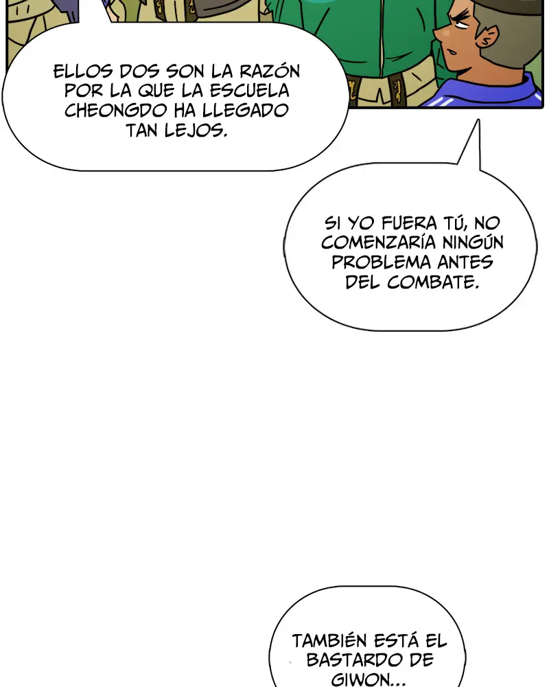 Taekwondo Kid capítulo 45, página 57