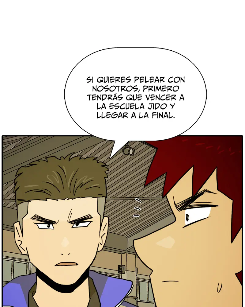 Taekwondo Kid capítulo 45, página 59