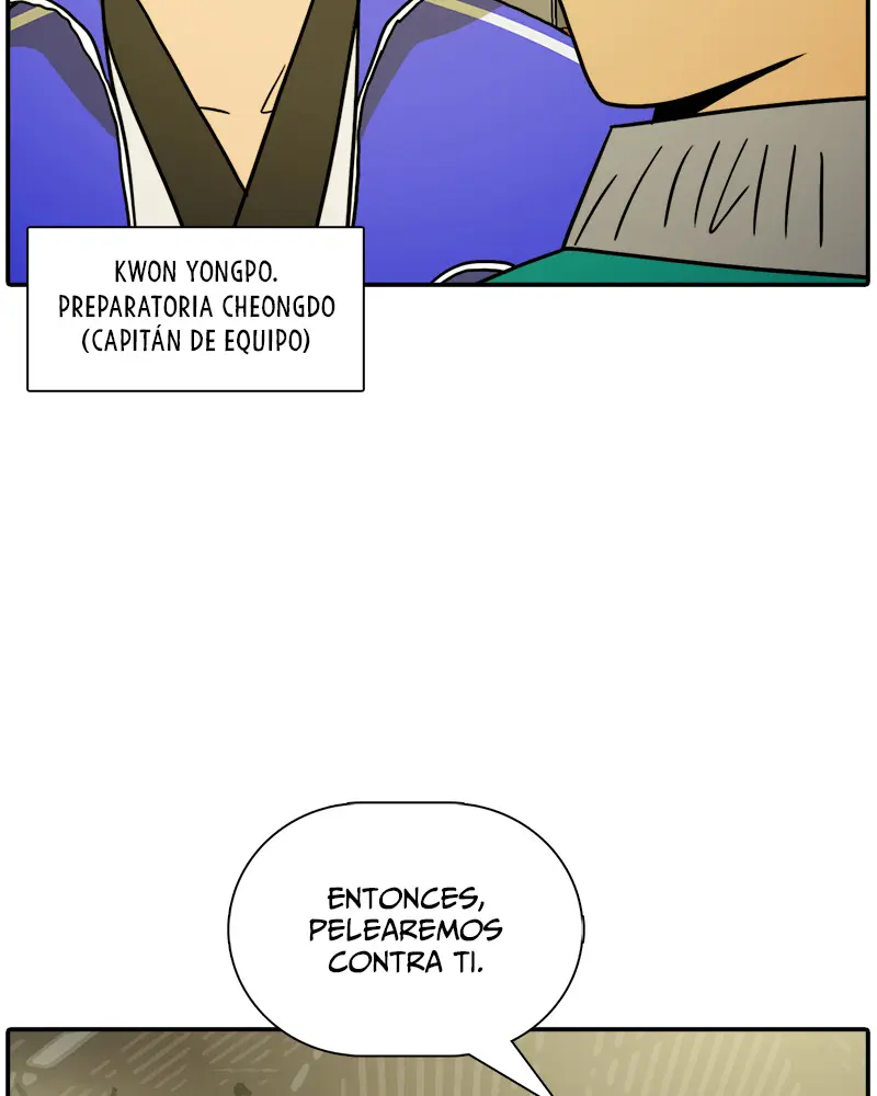 Taekwondo Kid capítulo 45, página 60