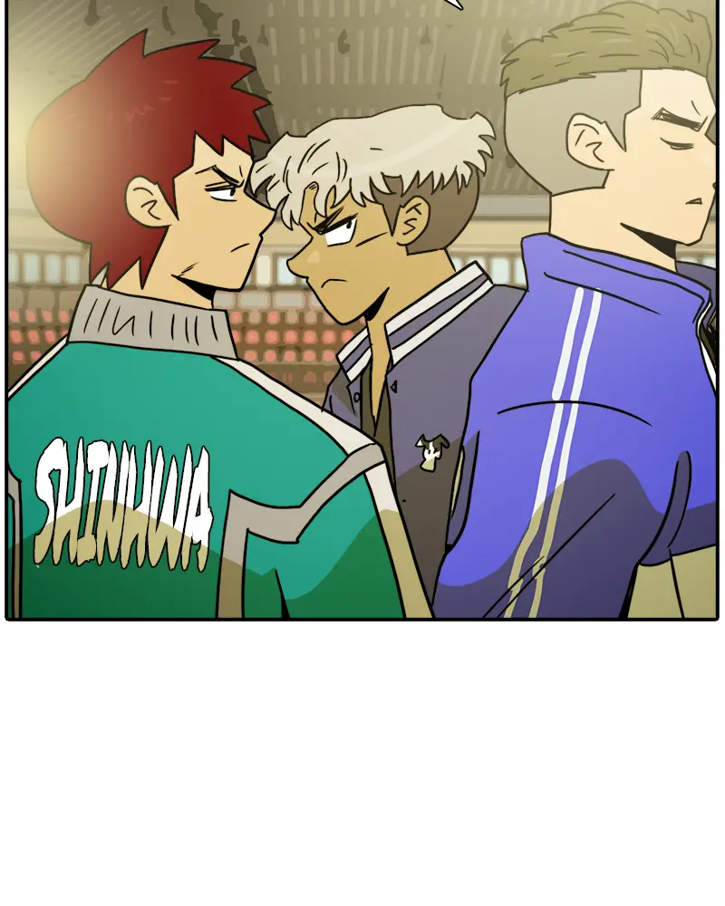 Taekwondo Kid capítulo 45, página 61