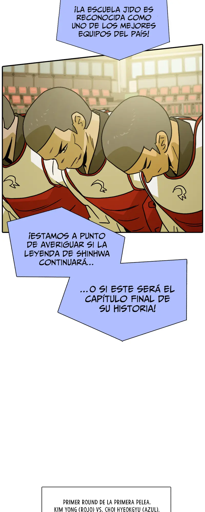 Taekwondo Kid capítulo 45, página 67