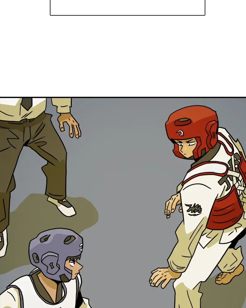 Taekwondo Kid capítulo 45, página 68