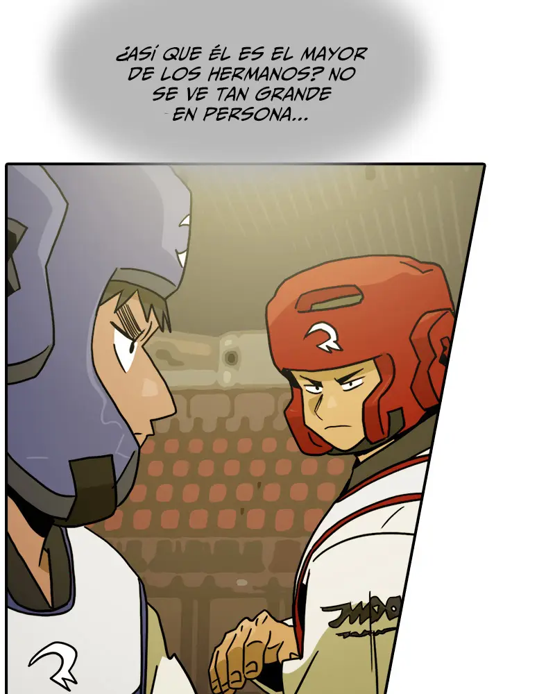 Taekwondo Kid capítulo 45, página 70