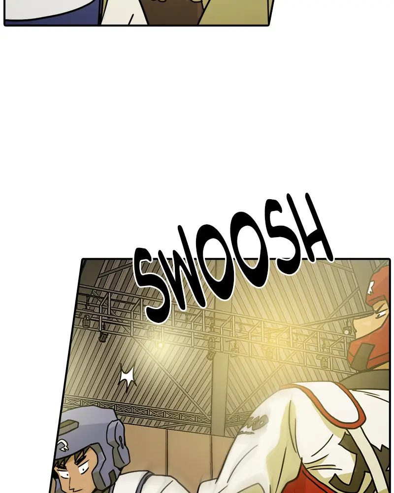 Taekwondo Kid capítulo 45, página 71