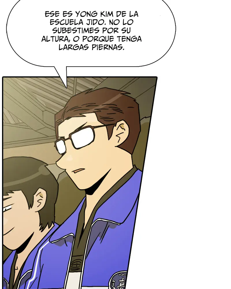 Taekwondo Kid capítulo 45, página 76