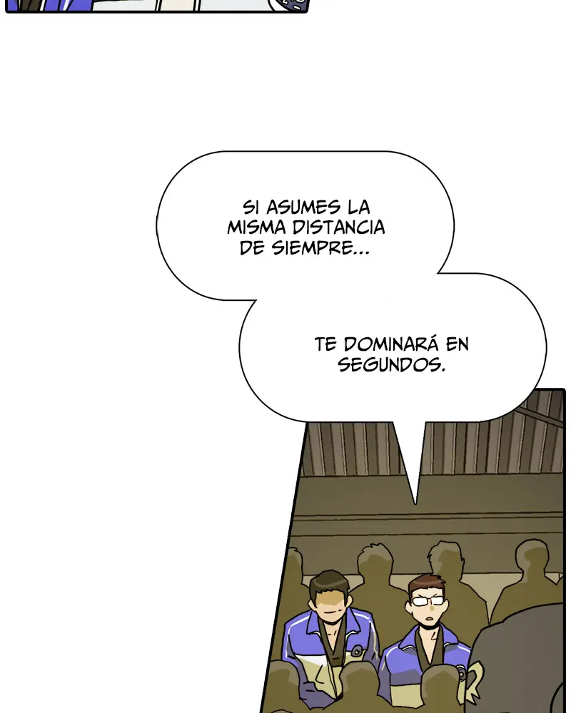 Taekwondo Kid capítulo 45, página 77
