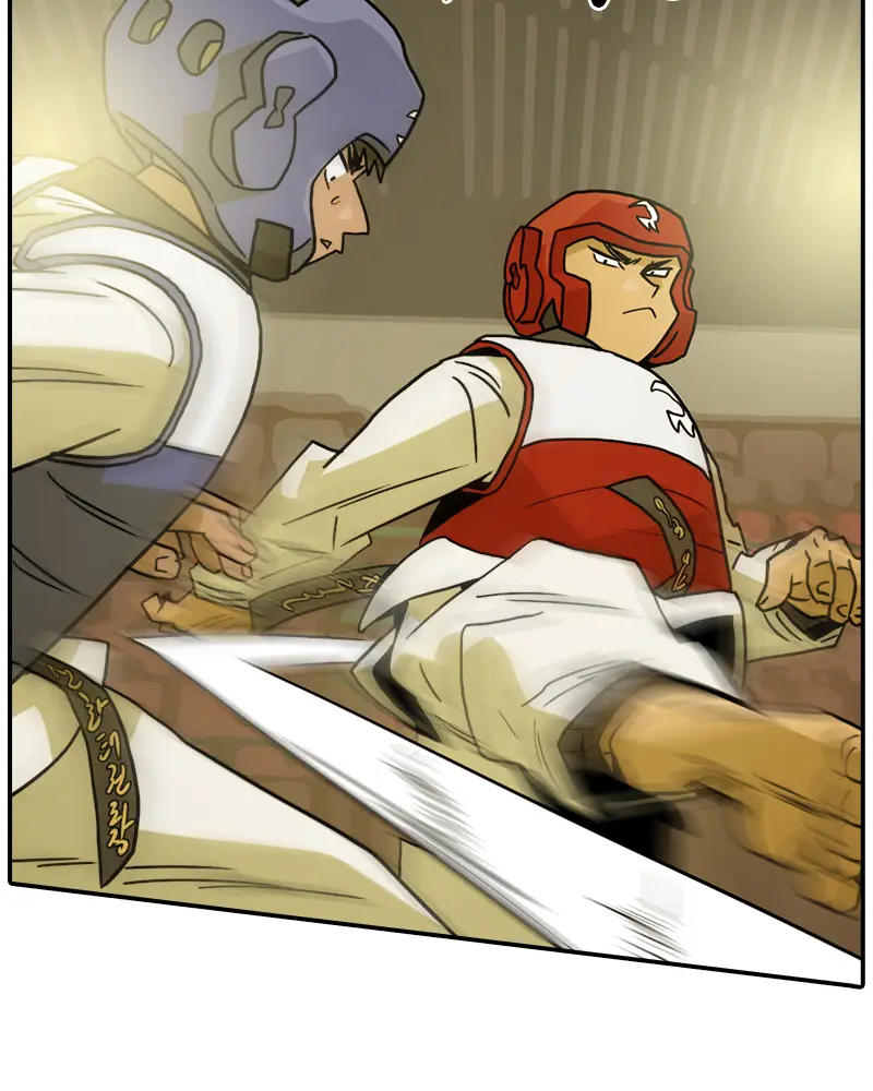 Taekwondo Kid capítulo 45, página 79