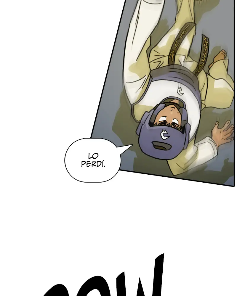 Taekwondo Kid capítulo 45, página 83
