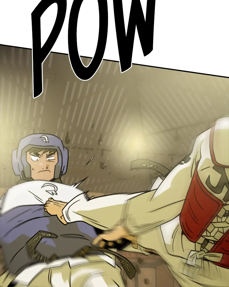 Taekwondo Kid capítulo 45, página 84