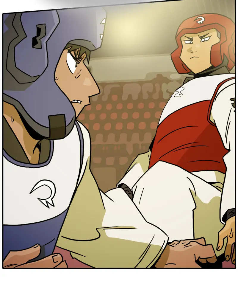 Taekwondo Kid capítulo 45, página 86