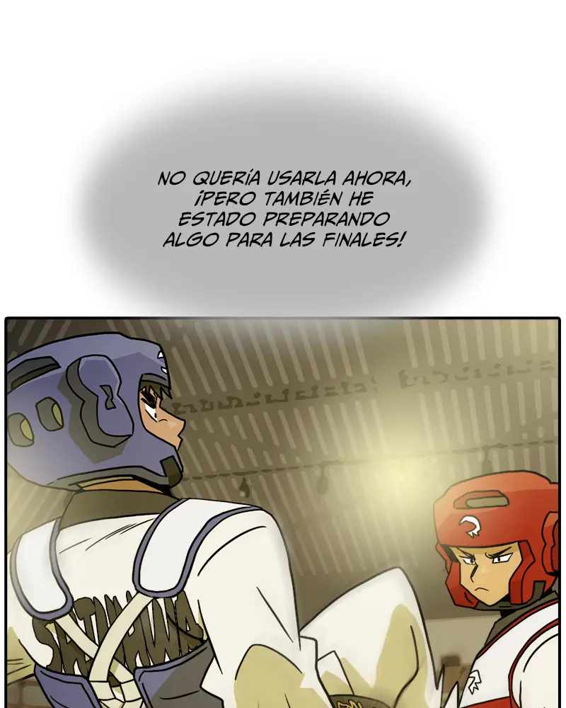 Taekwondo Kid capítulo 45, página 92