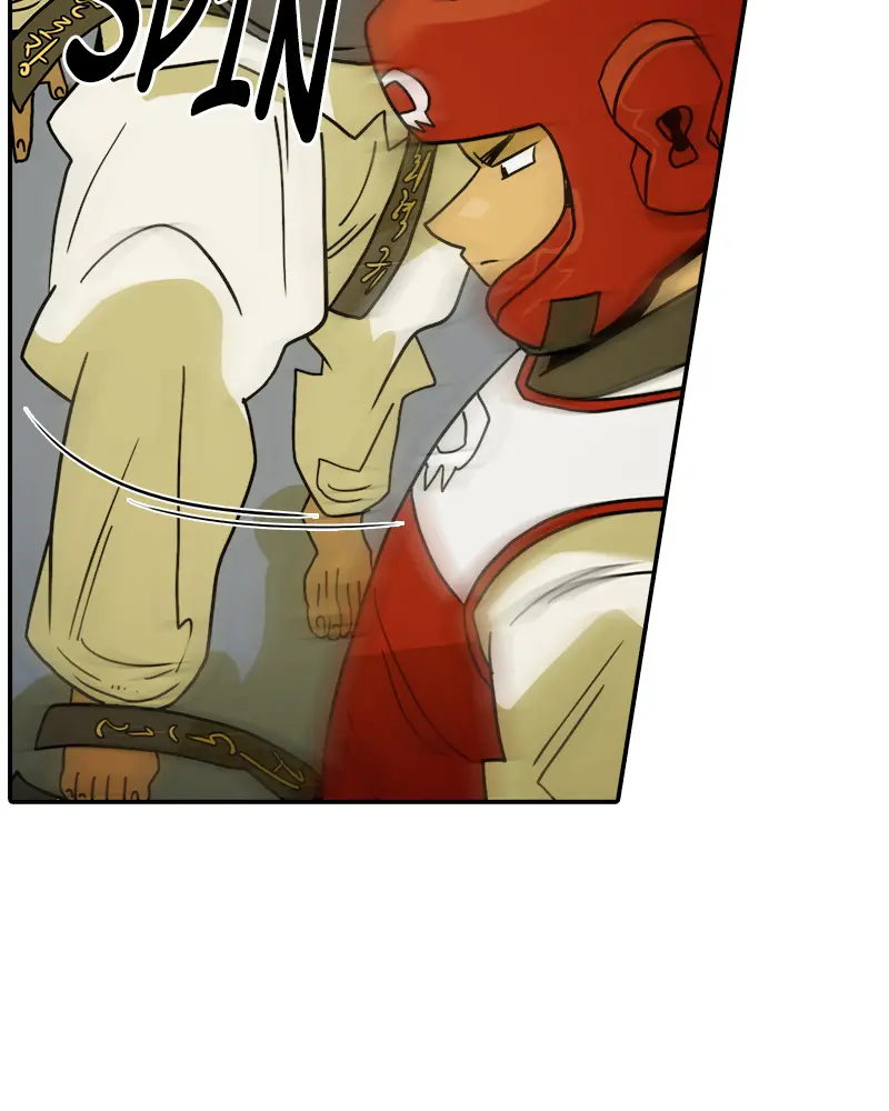 Taekwondo Kid capítulo 45, página 94