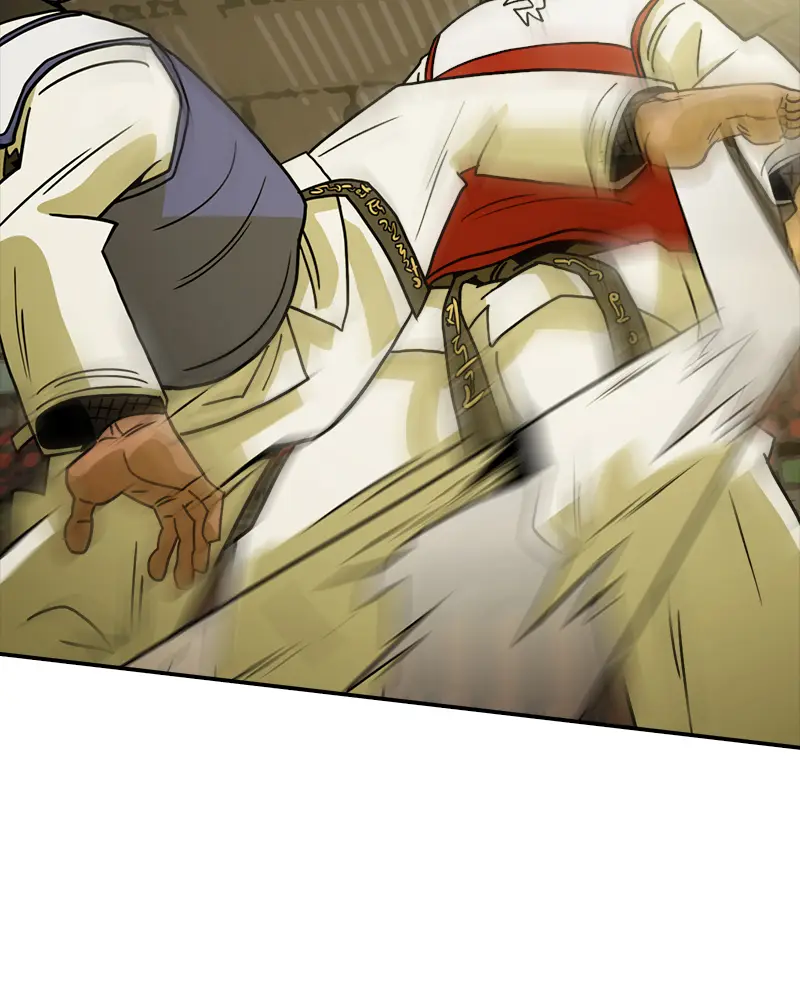 Taekwondo Kid capítulo 45, página 97