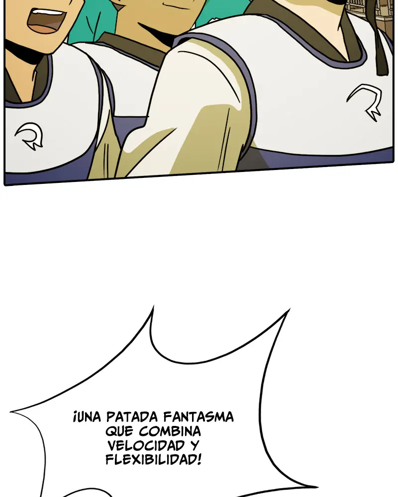 Taekwondo Kid capítulo 45, página 100