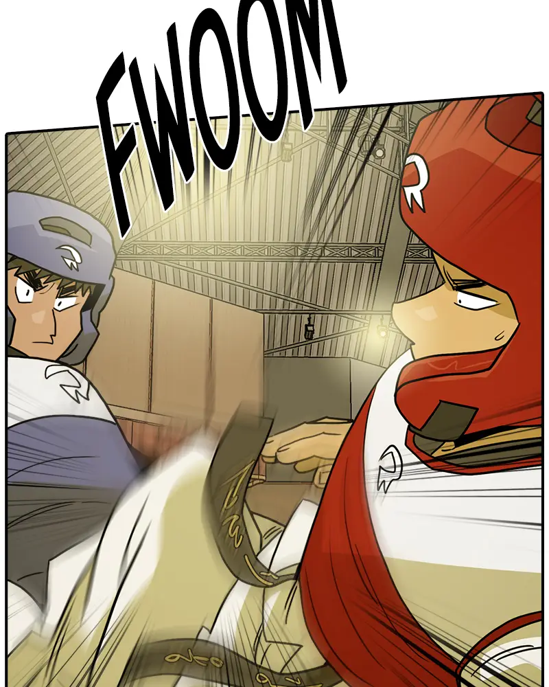 Taekwondo Kid capítulo 45, página 104