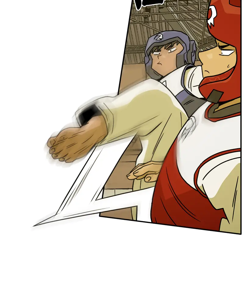 Taekwondo Kid capítulo 45, página 107