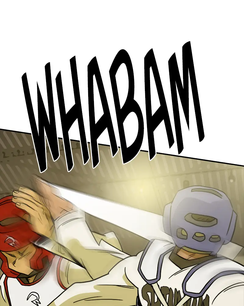 Taekwondo Kid capítulo 45, página 108