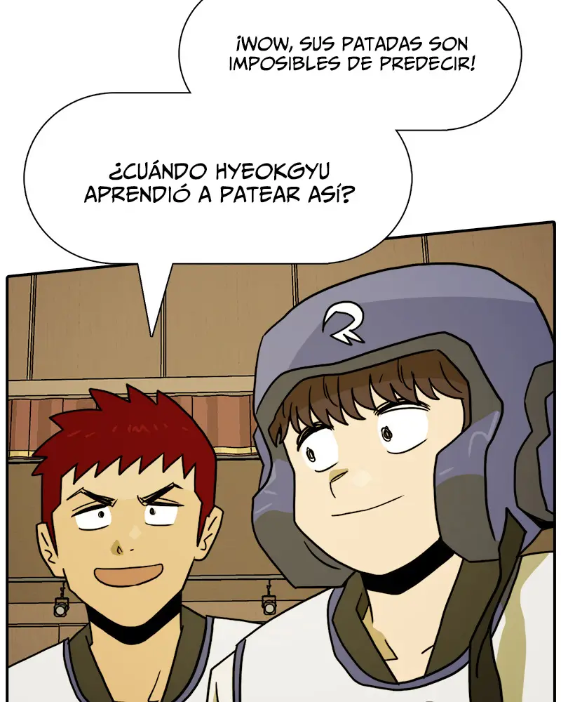Taekwondo Kid capítulo 45, página 110