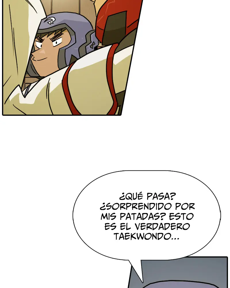 Taekwondo Kid capítulo 45, página 112