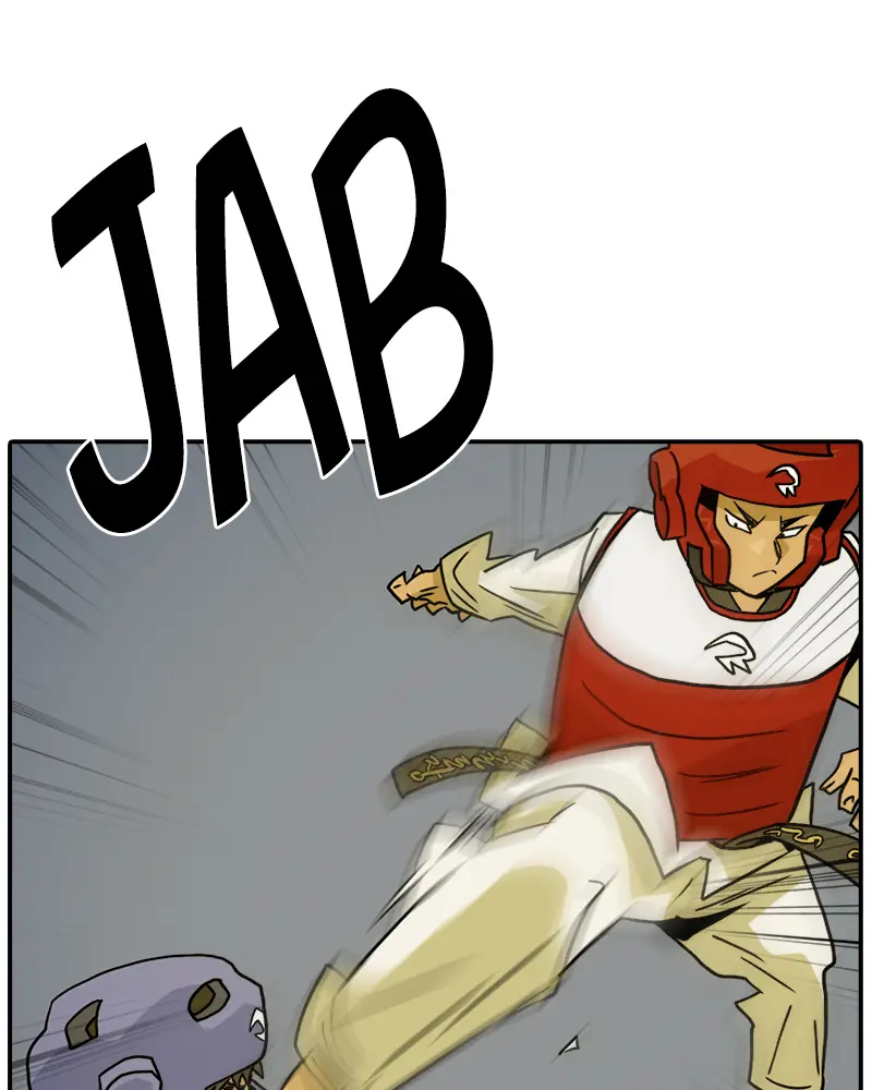 Taekwondo Kid capítulo 45, página 114