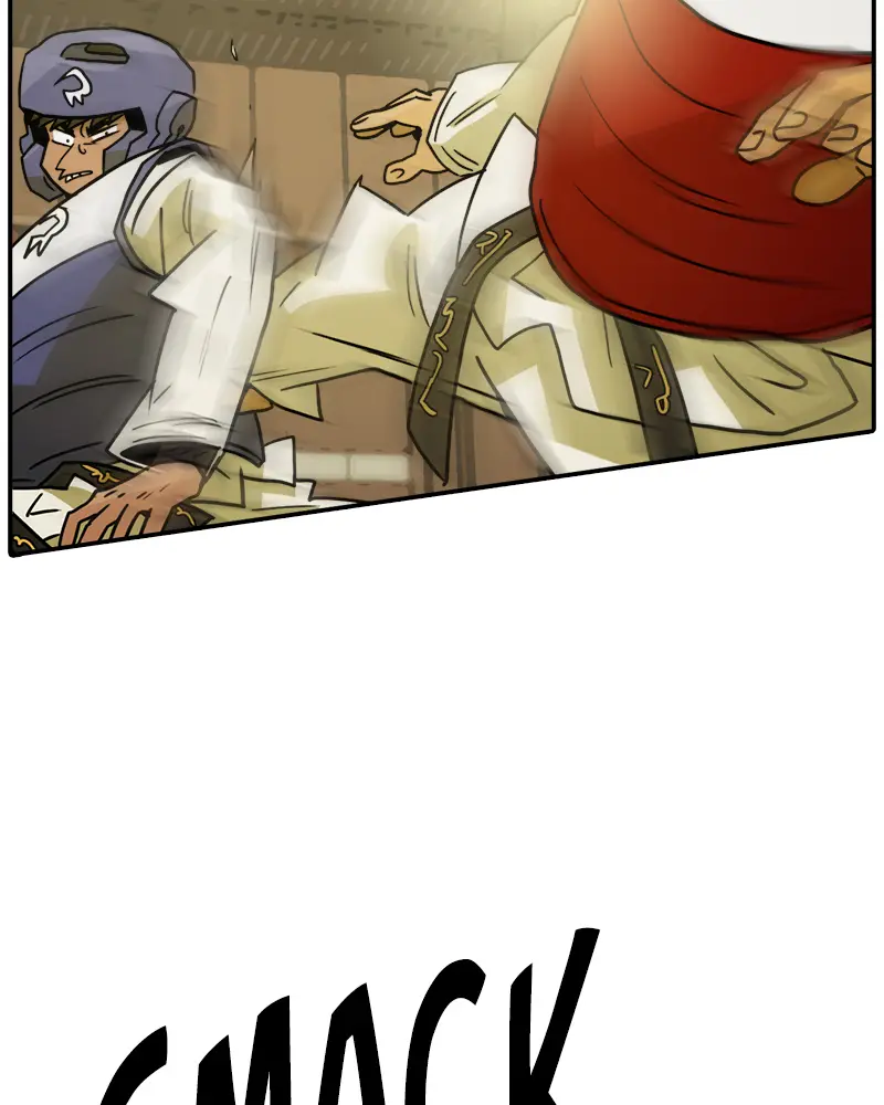 Taekwondo Kid capítulo 45, página 117