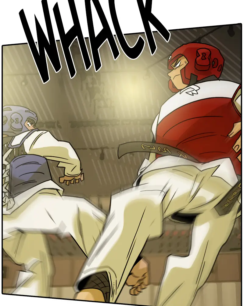 Taekwondo Kid capítulo 45, página 121