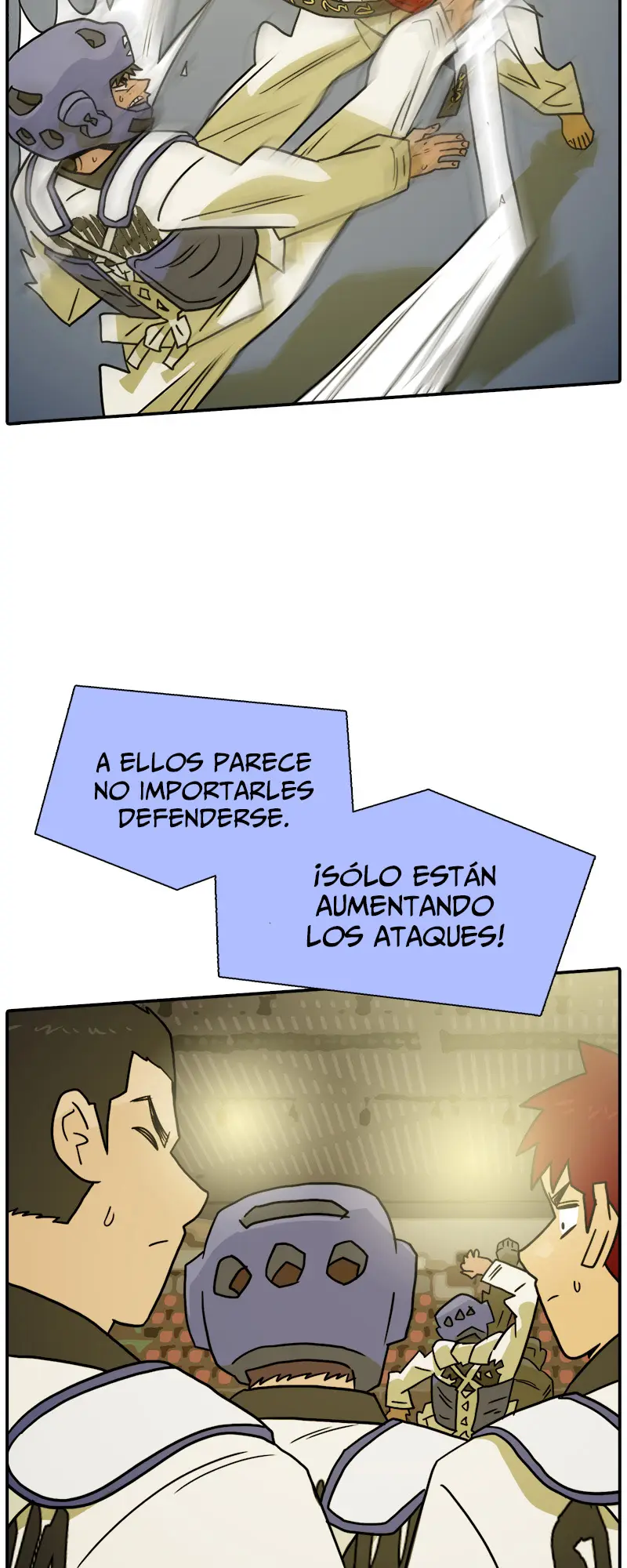 Taekwondo Kid capítulo 45, página 123