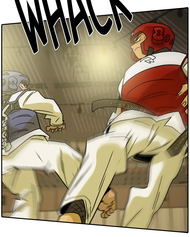 Taekwondo Kid capítulo 46, página 7
