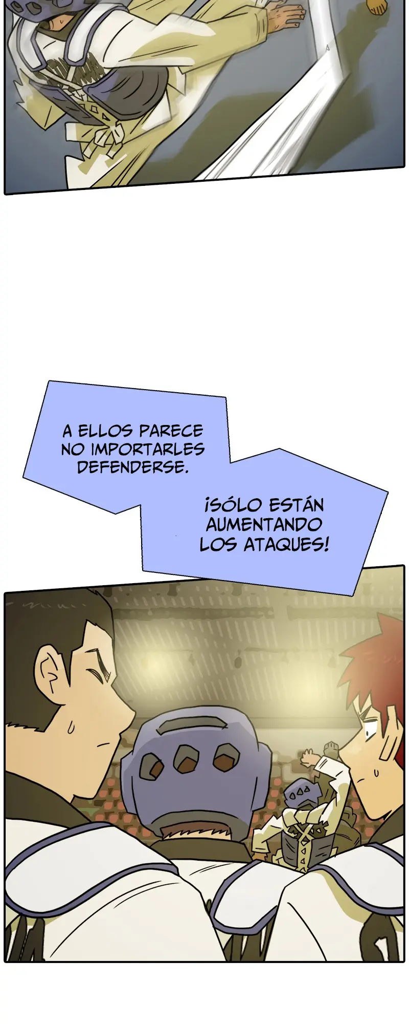 Taekwondo Kid capítulo 46, página 9