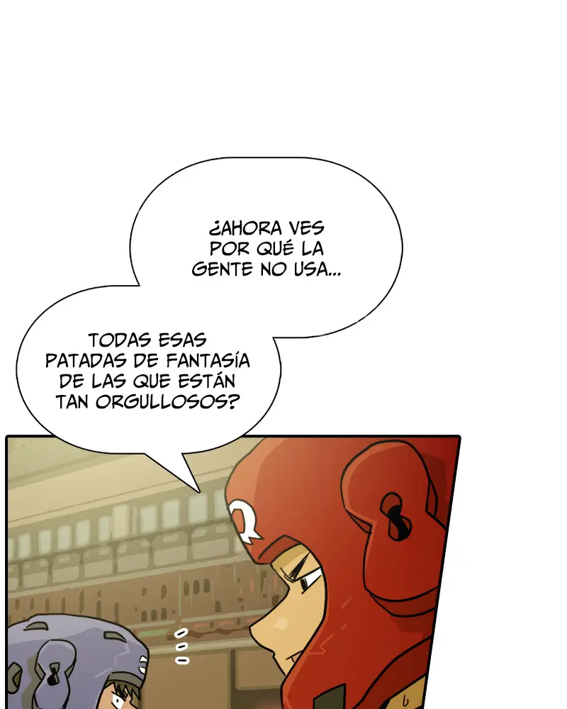 Taekwondo Kid capítulo 46, página 16
