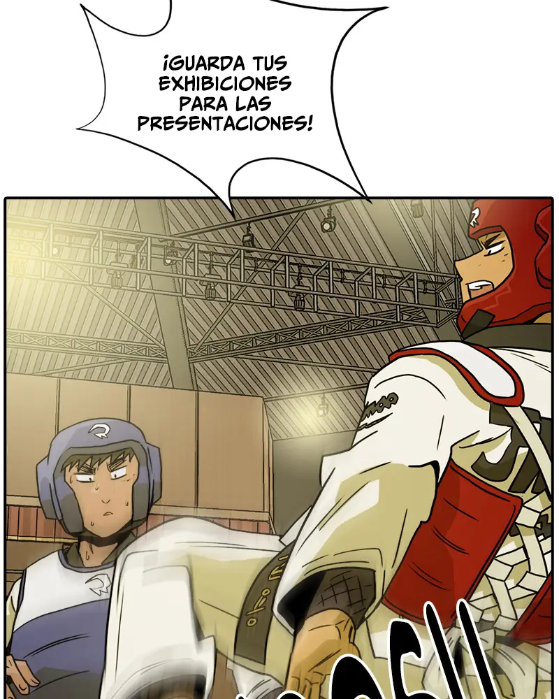 Taekwondo Kid capítulo 46, página 20