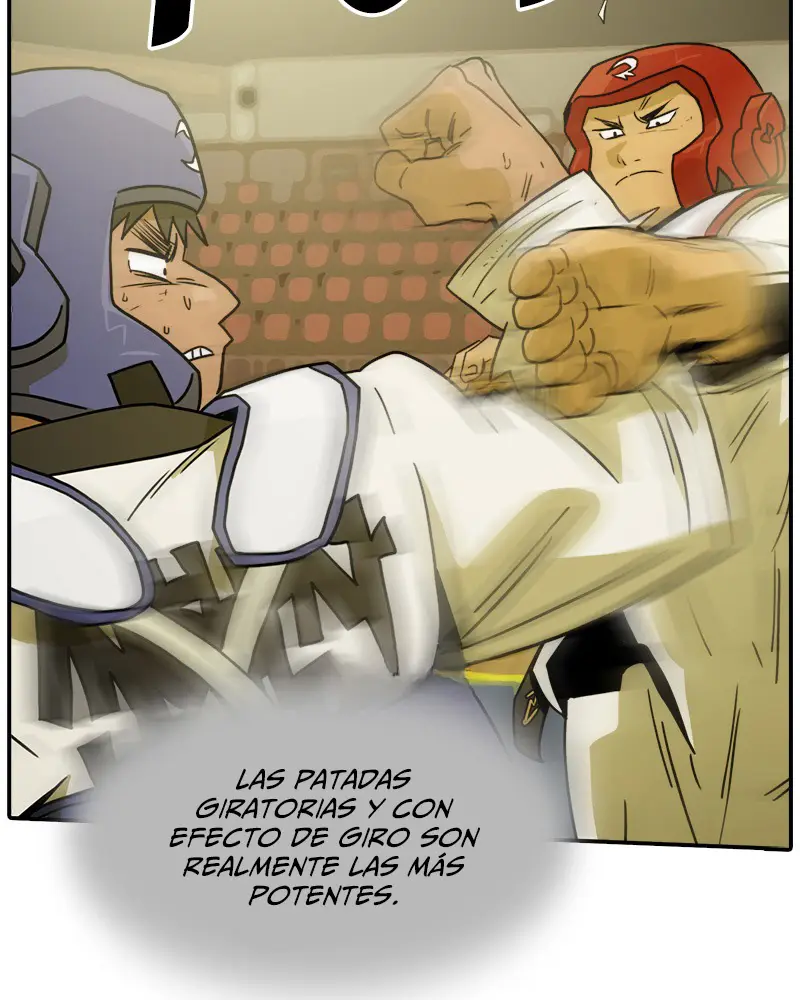 Taekwondo Kid capítulo 46, página 22