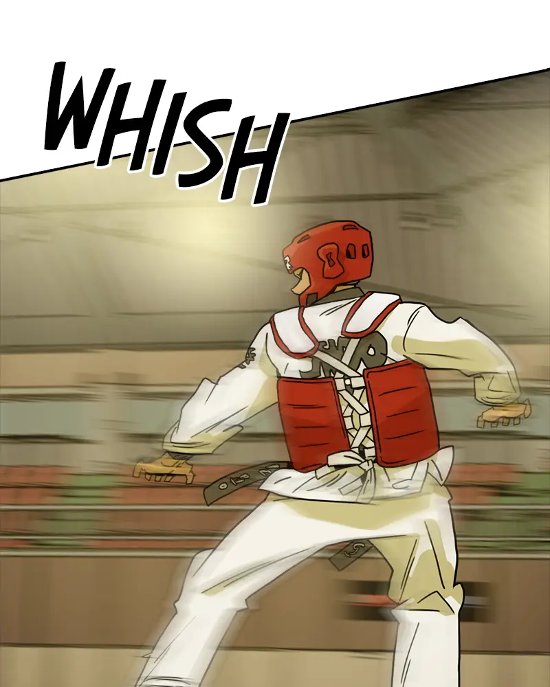 Taekwondo Kid capítulo 46, página 25