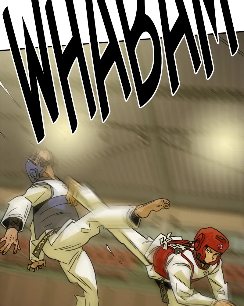 Taekwondo Kid capítulo 46, página 28