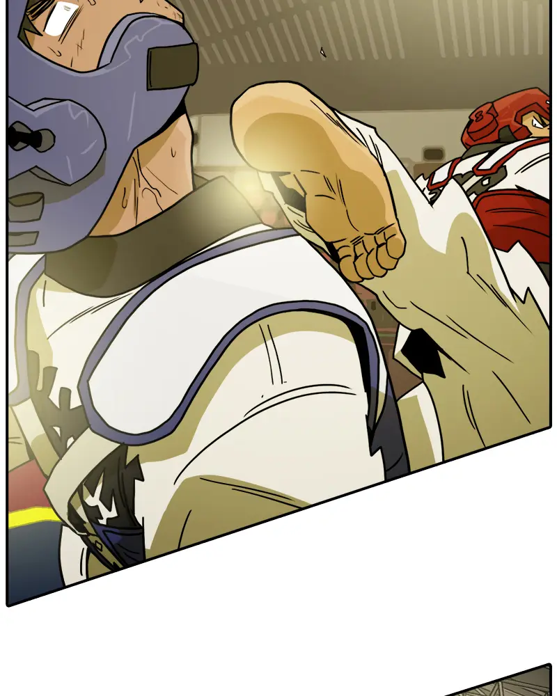 Taekwondo Kid capítulo 46, página 30